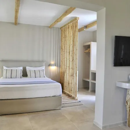 Ξενοδοχείο με διαμερίσματα Medusa & 4*