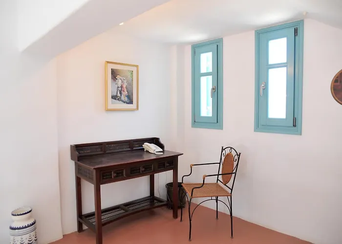 Medusa & 아파트호텔 Pláka