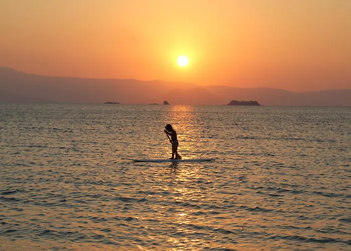 아파트호텔 Medusa & Pláka