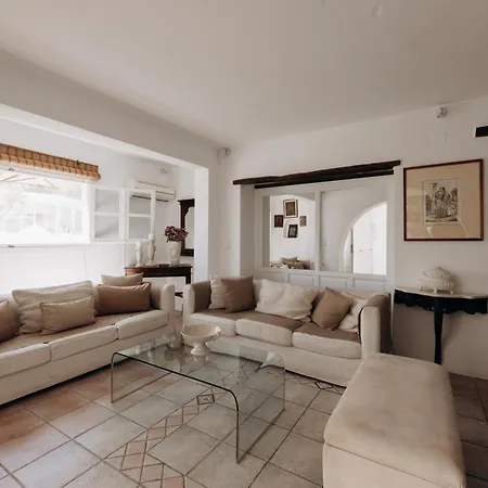 公寓式酒店 Medusa & 4*