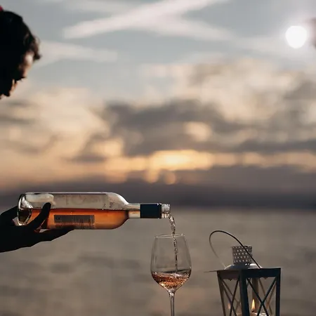 Medusa & 公寓式酒店 Pláka