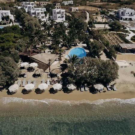 Medusa & 4* Plaka (Naxos)