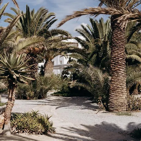 Medusa & 公寓式酒店