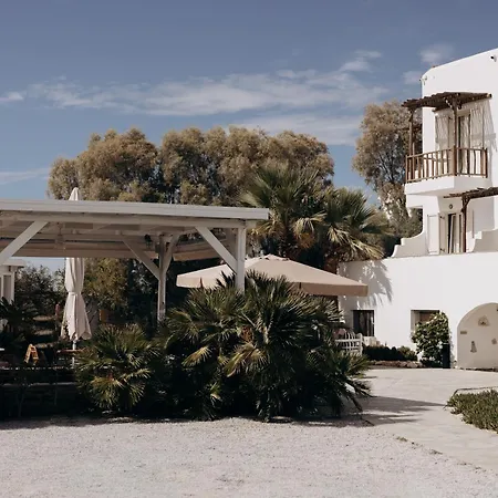 Aparthotel Medusa & Plaka (Naxos)
