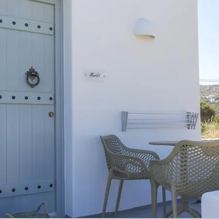 Aparthotel Medusa & Plaka (Naxos)
