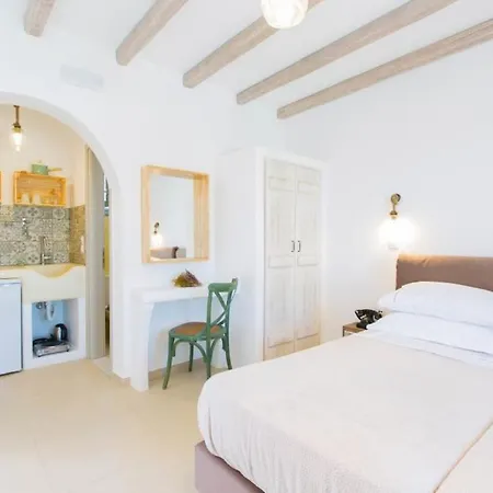 Aparthotel Medusa & Plaka (Naxos)
