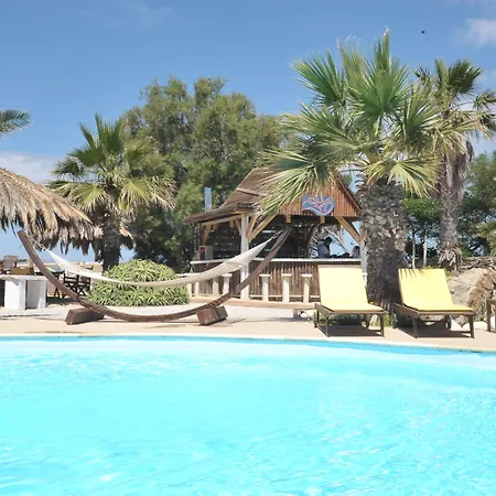 Medusa & 公寓式酒店