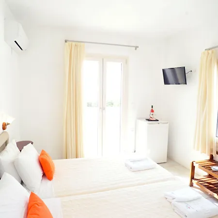 Medusa & 公寓式酒店 Pláka