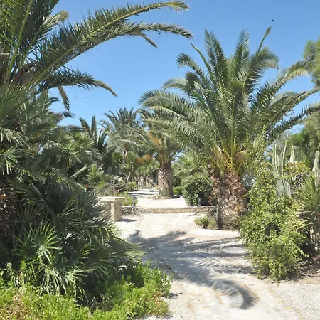 公寓式酒店 Medusa & 4*