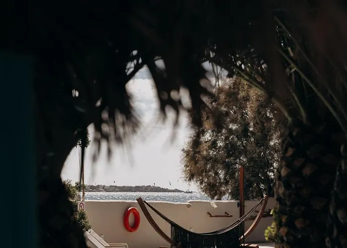 Medusa & Aparthotel Pláka